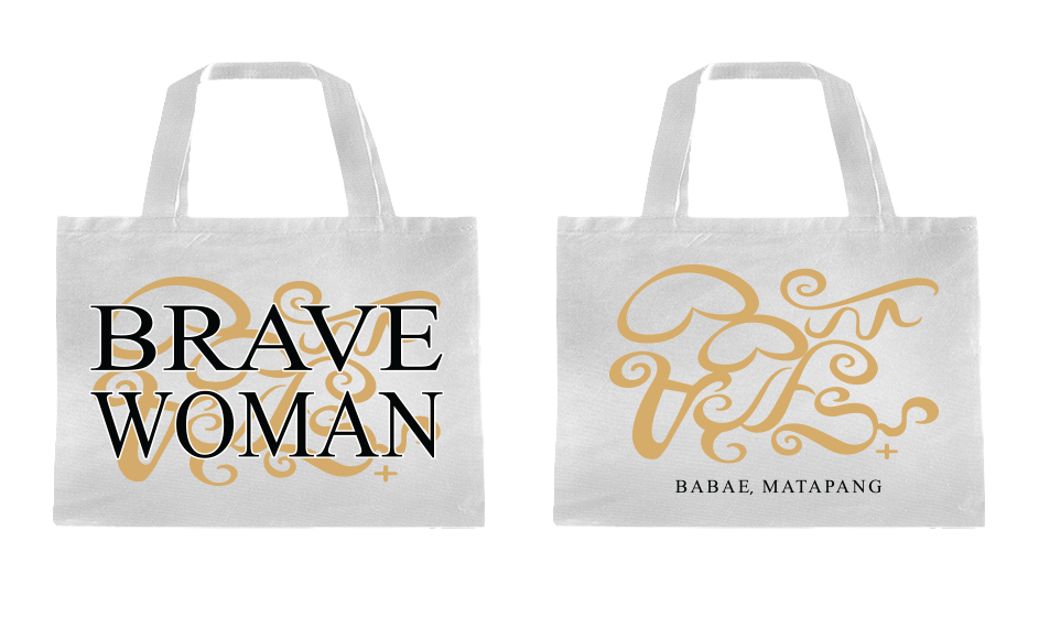 Babae, Matapang Totebag