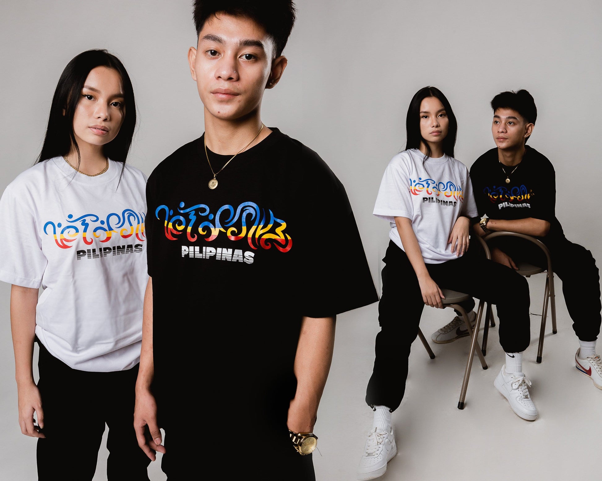 Pilipinas Baybayin Shirt